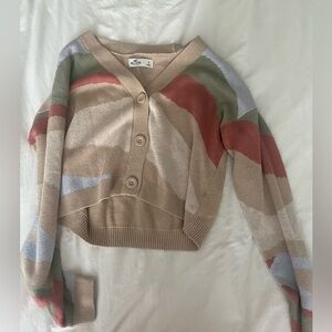 Hollister cardigan